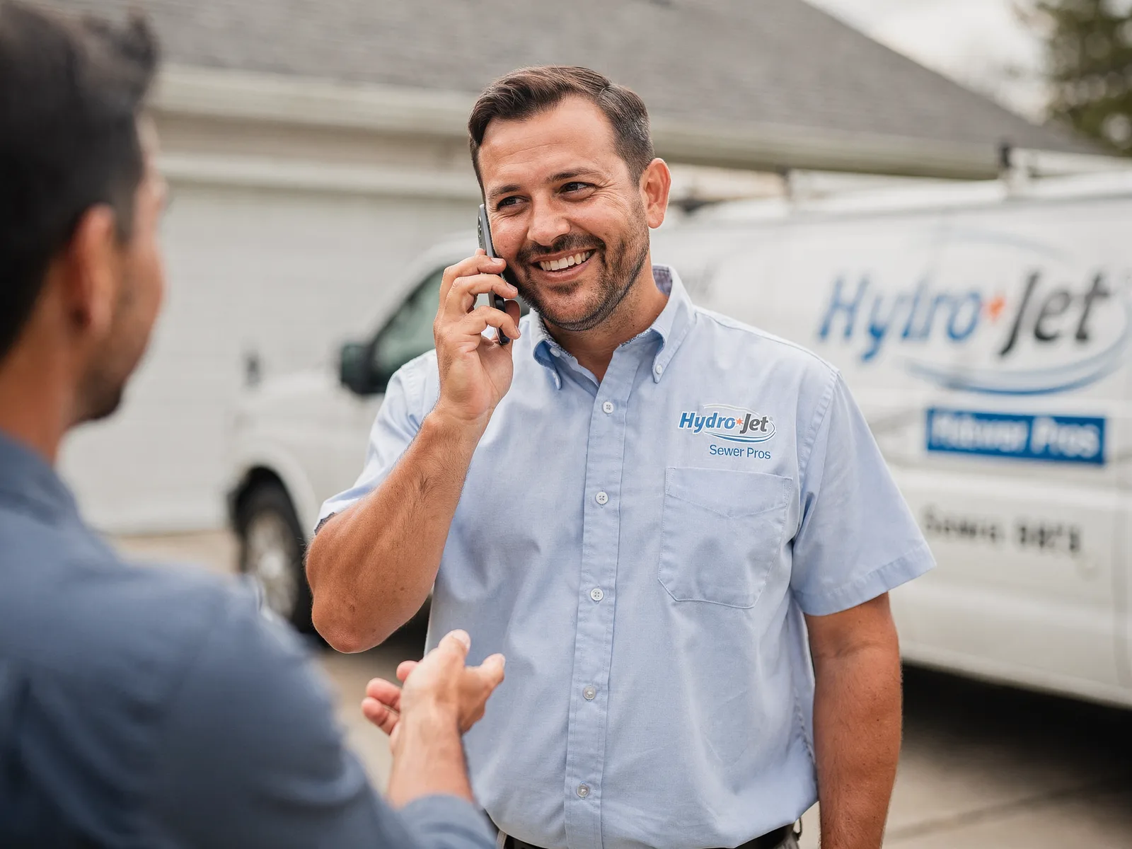 Hydro Jetting Elsah, IL FAQs